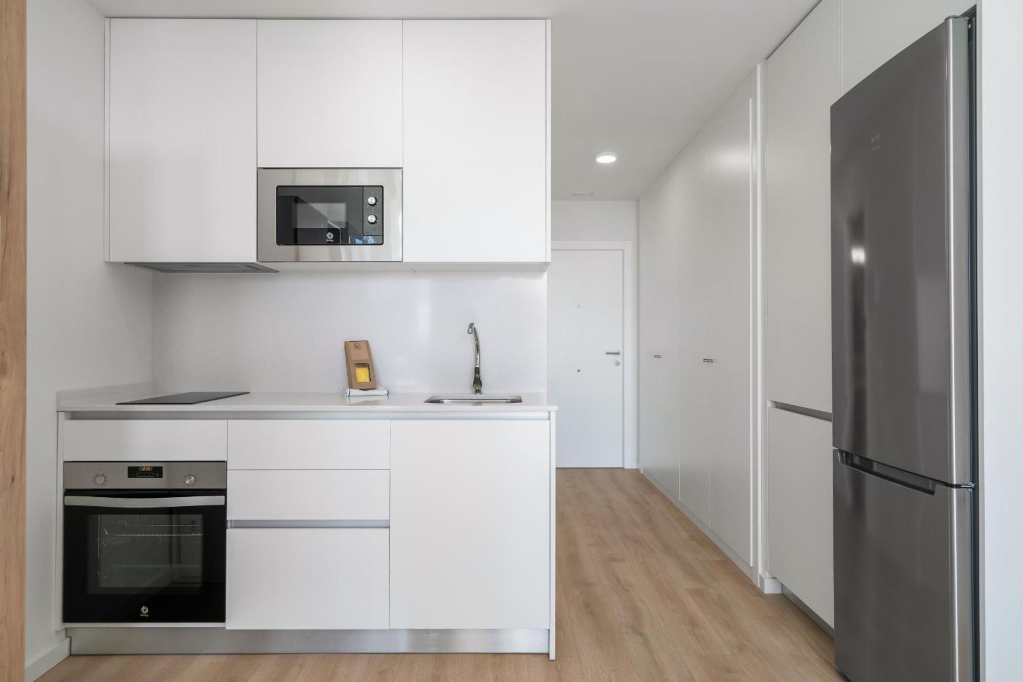 Ferienwohnung Loft Reformado Industrial Con Garaje Alquiler Temporal Madrid Exterior foto